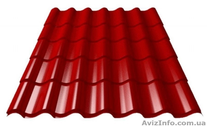 Металлочерепица ,профнастил в Черкассах.Профбудцентр-кровельные материалы. - <ro>Изображение</ro><ru>Изображение</ru> #3, <ru>Объявление</ru> #1610557