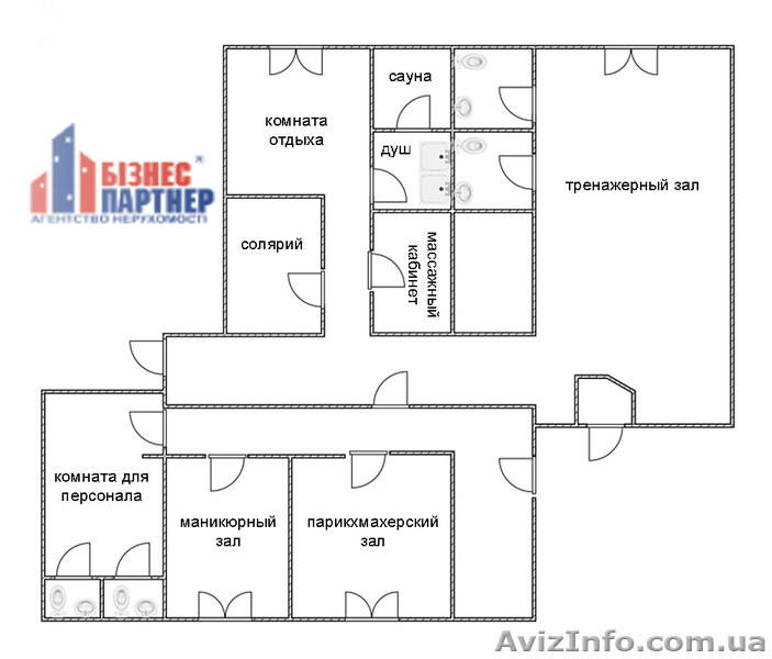 Продается действующий салон красоты, Черкассы - <ro>Изображение</ro><ru>Изображение</ru> #3, <ru>Объявление</ru> #1612393
