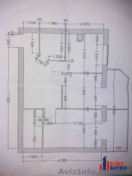 Продается квартира по ул. Шевченко 150/2, ЦЕНТР - <ro>Изображение</ro><ru>Изображение</ru> #7, <ru>Объявление</ru> #1615905
