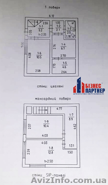 Продается двухэтажный дом, 80 м.кв., Дахновка - <ro>Изображение</ro><ru>Изображение</ru> #9, <ru>Объявление</ru> #1617941