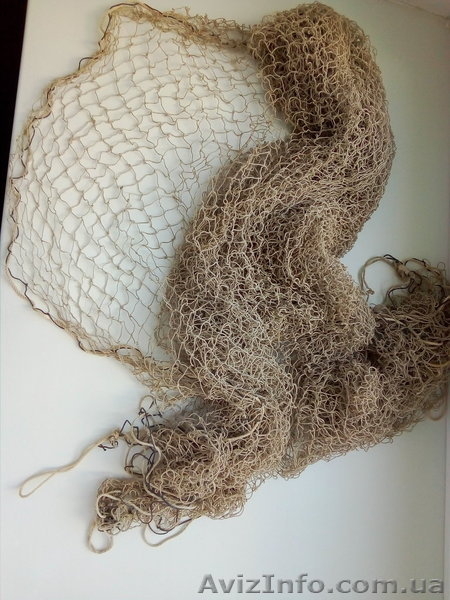 сеть рыболовная - <ro>Изображение</ro><ru>Изображение</ru> #3, <ru>Объявление</ru> #1494198