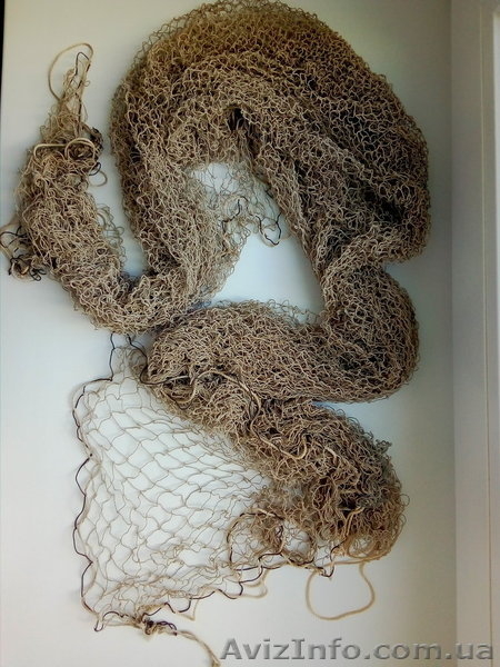 сеть рыболовная - <ro>Изображение</ro><ru>Изображение</ru> #4, <ru>Объявление</ru> #1494198