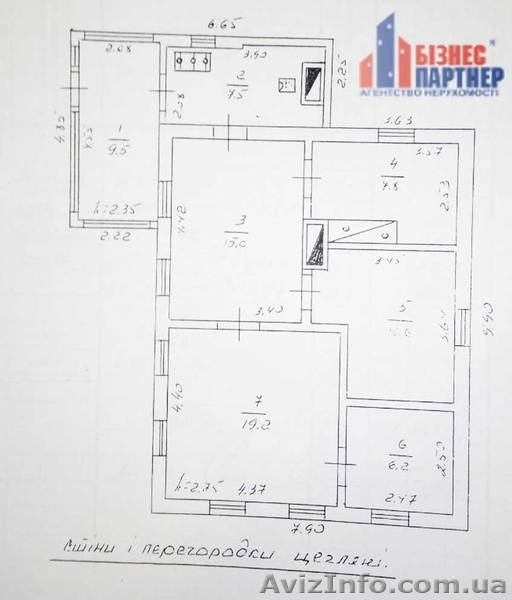 Продается дом в 17 км от Черкасс, с. Дубиевка - <ro>Изображение</ro><ru>Изображение</ru> #10, <ru>Объявление</ru> #1622606