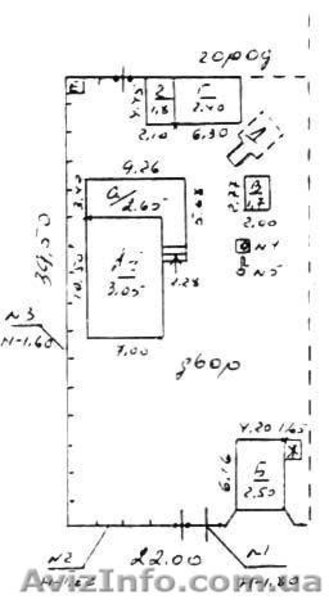 Продается дом в с. Хацьки, в 20 км. от г. Черкассы - <ro>Изображение</ro><ru>Изображение</ru> #8, <ru>Объявление</ru> #1623786