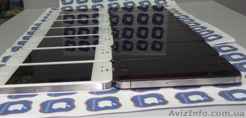 Предлагаем телефоны модели iPhone 4S Neverlock из США! Телефоны ОРИГИНАЛ - <ro>Изображение</ro><ru>Изображение</ru> #2, <ru>Объявление</ru> #1628233