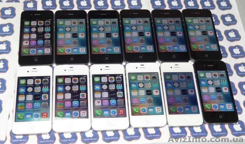 Предлагаем телефоны модели iPhone 4S Neverlock из США! Телефоны ОРИГИНАЛ - <ro>Изображение</ro><ru>Изображение</ru> #3, <ru>Объявление</ru> #1628233