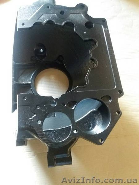 Продам новый картер (кожух) сцепления ЗИЛ 5301 Бычок.  - <ro>Изображение</ro><ru>Изображение</ru> #2, <ru>Объявление</ru> #1323517