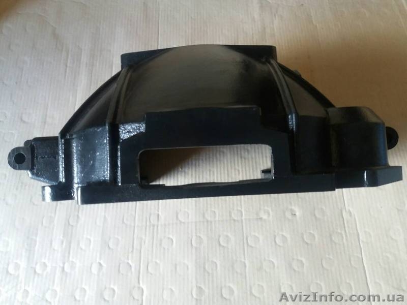 Продам новый картер (кожух) сцепления ЗИЛ 5301 Бычок.  - <ro>Изображение</ro><ru>Изображение</ru> #4, <ru>Объявление</ru> #1323517