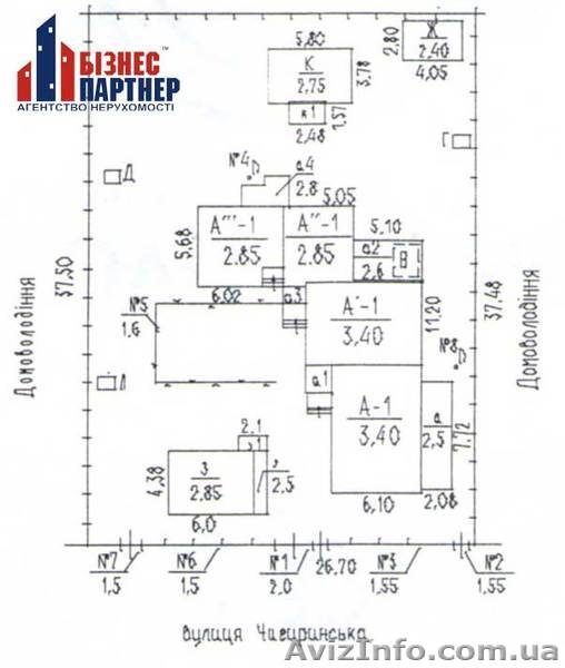 Продается часть  дома по ул. Чигиринская, район 700-летия г. Черкассы - <ro>Изображение</ro><ru>Изображение</ru> #4, <ru>Объявление</ru> #1625492