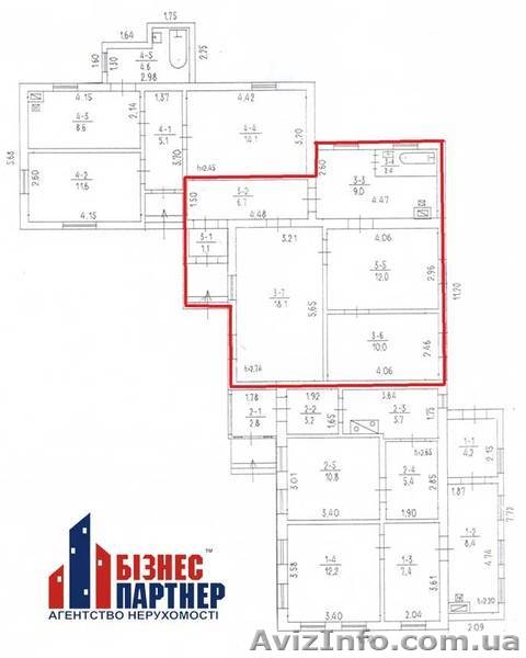 Продается часть  дома по ул. Чигиринская, район 700-летия г. Черкассы - <ro>Изображение</ro><ru>Изображение</ru> #5, <ru>Объявление</ru> #1625492