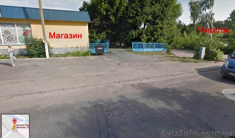 Продается участок, площадью 10 сот, Дахновка - <ro>Изображение</ro><ru>Изображение</ru> #2, <ru>Объявление</ru> #1616793