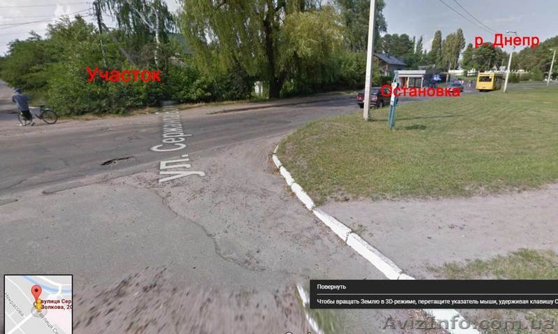 Продается участок, площадью 10 сот, Дахновка - <ro>Изображение</ro><ru>Изображение</ru> #1, <ru>Объявление</ru> #1616793