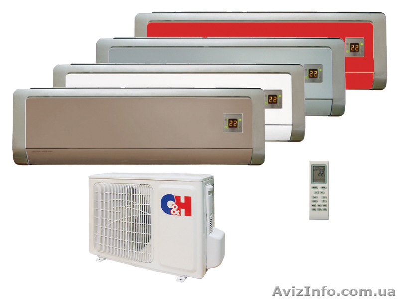 Кондиционеры. Продажа, монтаж, обслуживание. Гарантия - <ro>Изображение</ro><ru>Изображение</ru> #4, <ru>Объявление</ru> #1635105