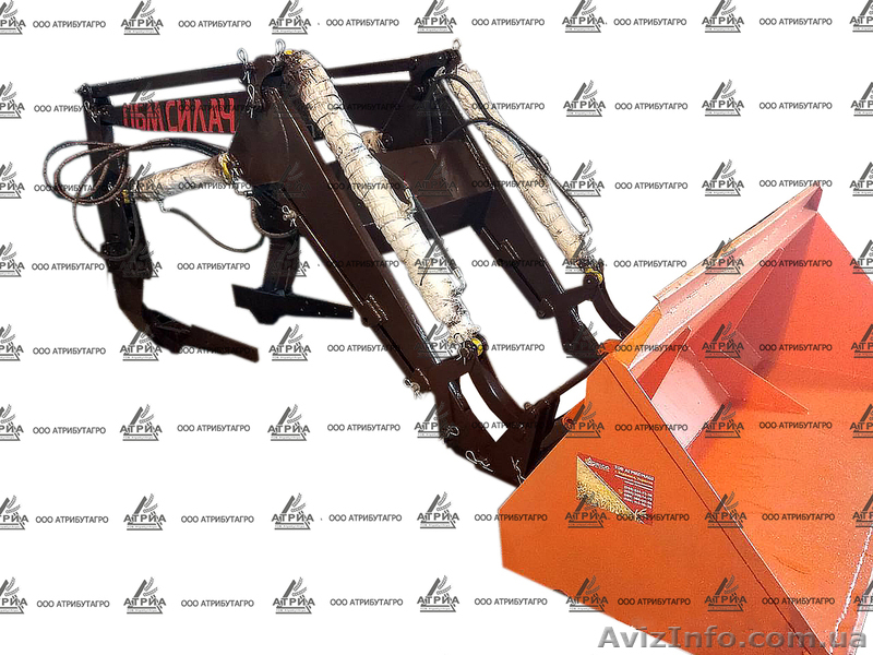 Погрузчик ПБМ фронтальный на МТЗ купить, цена - <ro>Изображение</ro><ru>Изображение</ru> #1, <ru>Объявление</ru> #1584756