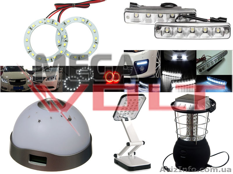 Светодиодное освещение и комплектующие для монтажа - <ro>Изображение</ro><ru>Изображение</ru> #7, <ru>Объявление</ru> #1642422