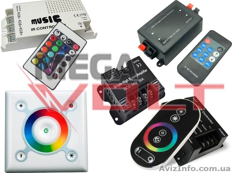 Светодиодное освещение и комплектующие для монтажа - <ro>Изображение</ro><ru>Изображение</ru> #3, <ru>Объявление</ru> #1642422