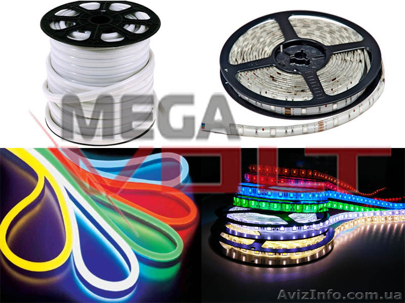 Светодиодное освещение и комплектующие для монтажа - <ro>Изображение</ro><ru>Изображение</ru> #2, <ru>Объявление</ru> #1642422