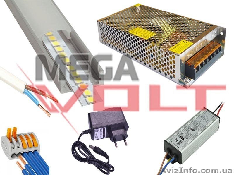 Светодиодное освещение и комплектующие для монтажа - <ro>Изображение</ro><ru>Изображение</ru> #4, <ru>Объявление</ru> #1642422