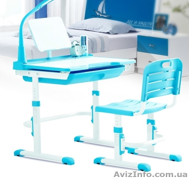 Парта трансформер для детей от 5 лет. Антискалиозная ортопедическая - <ro>Изображение</ro><ru>Изображение</ru> #7, <ru>Объявление</ru> #1641502