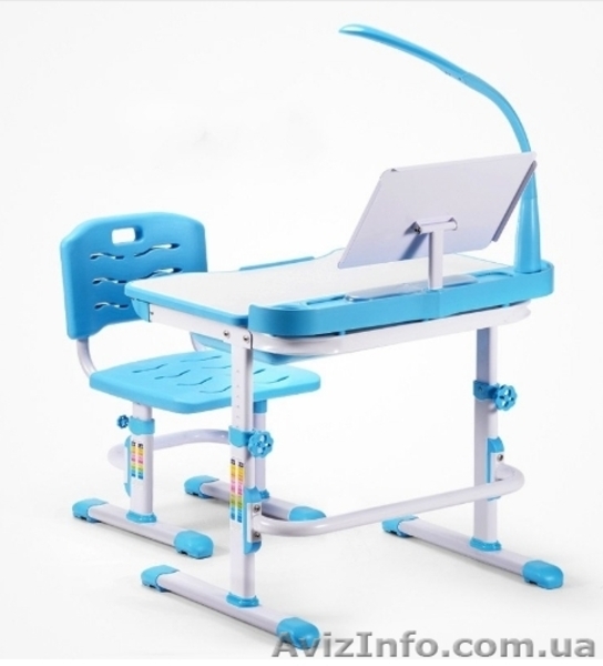 Парта трансформер для детей от 5 лет. Антискалиозная ортопедическая - <ro>Изображение</ro><ru>Изображение</ru> #9, <ru>Объявление</ru> #1641502