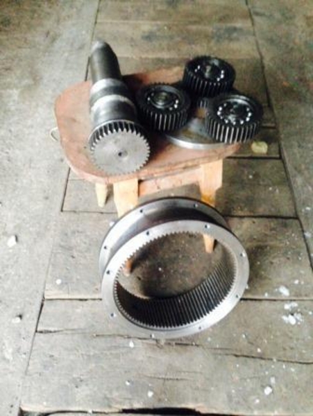 Буровой станок СБУ-100, 125 - <ro>Изображение</ro><ru>Изображение</ru> #4, <ru>Объявление</ru> #1648675