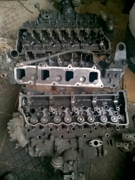 Авторозборка грузовиков ISUZU - <ro>Изображение</ro><ru>Изображение</ru> #1, <ru>Объявление</ru> #1646395