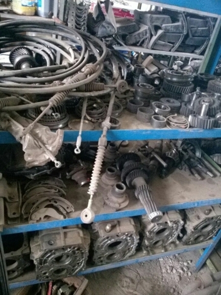 Авторозборка грузовиков ISUZU - <ro>Изображение</ro><ru>Изображение</ru> #3, <ru>Объявление</ru> #1646395