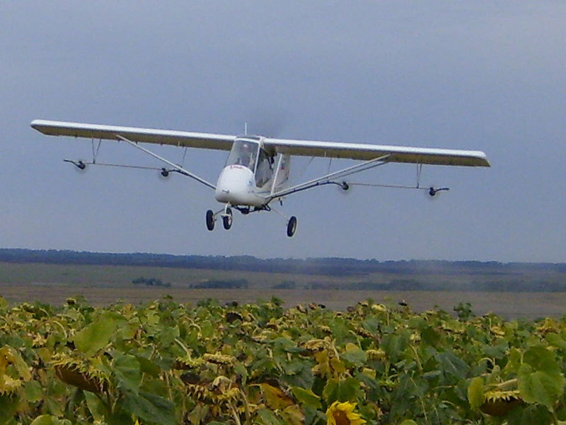 Агропослуги Агродронів літаків Бекас. - <ro>Изображение</ro><ru>Изображение</ru> #2, <ru>Объявление</ru> #1606535