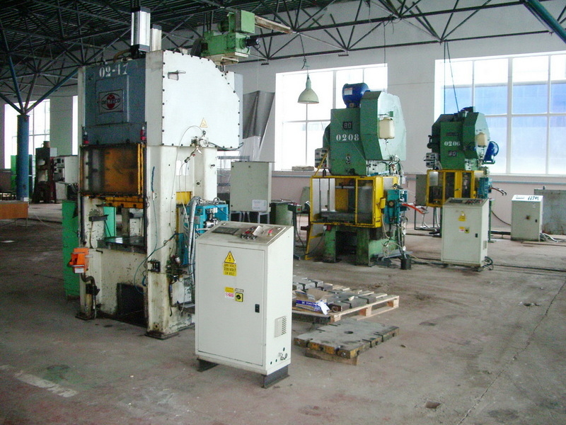 Штамповка деталей из листа - <ro>Изображение</ro><ru>Изображение</ru> #1, <ru>Объявление</ru> #1649793