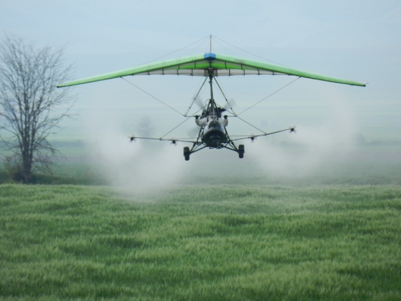 Агропослуги Агродронів літаків Бекас. - <ro>Изображение</ro><ru>Изображение</ru> #4, <ru>Объявление</ru> #1606535