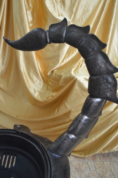 Кований мангал "Скорпіон" - <ro>Изображение</ro><ru>Изображение</ru> #3, <ru>Объявление</ru> #1515942