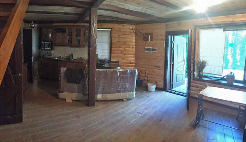 Продается дом отдыха в р-не базы « Селена», в г. Черкассы. - <ro>Изображение</ro><ru>Изображение</ru> #2, <ru>Объявление</ru> #1672296