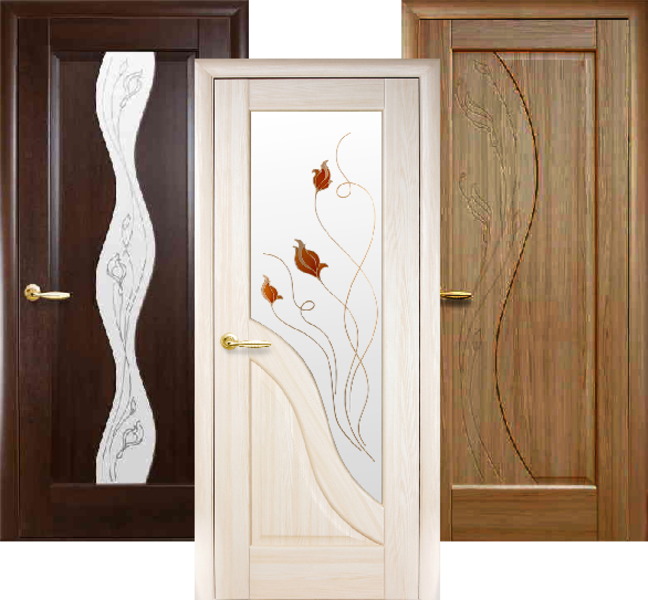 Міжкімнатні двері в Черкасах - <ro>Изображение</ro><ru>Изображение</ru> #7, <ru>Объявление</ru> #1384205