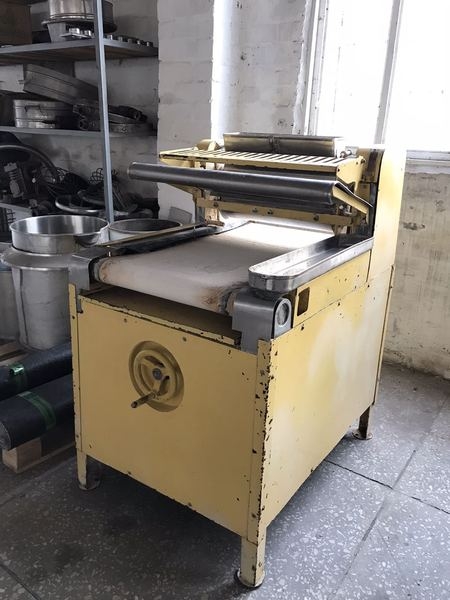 Тестораскатка МРТ-60М б/у  - <ro>Изображение</ro><ru>Изображение</ru> #5, <ru>Объявление</ru> #1676639