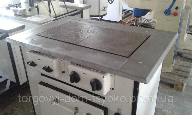 Плита электрическая ПЕД-2 - <ro>Изображение</ro><ru>Изображение</ru> #1, <ru>Объявление</ru> #1627160