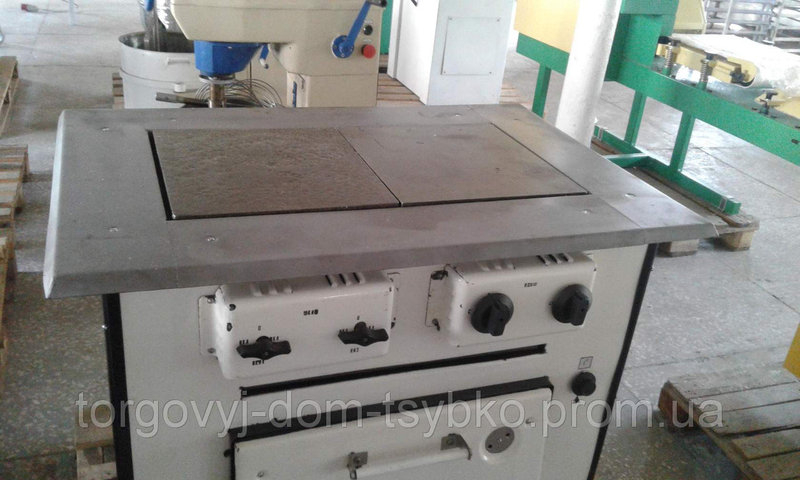 Плита электрическая ПЕД-2 - <ro>Изображение</ro><ru>Изображение</ru> #2, <ru>Объявление</ru> #1627160