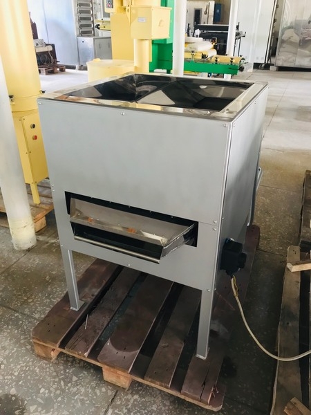 Вибропросеиватель ВП-600 бункер н/с  - <ro>Изображение</ro><ru>Изображение</ru> #2, <ru>Объявление</ru> #1677334