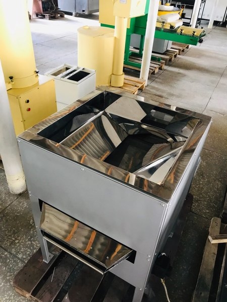 Вибропросеиватель ВП-600 бункер н/с  - <ro>Изображение</ro><ru>Изображение</ru> #5, <ru>Объявление</ru> #1677334