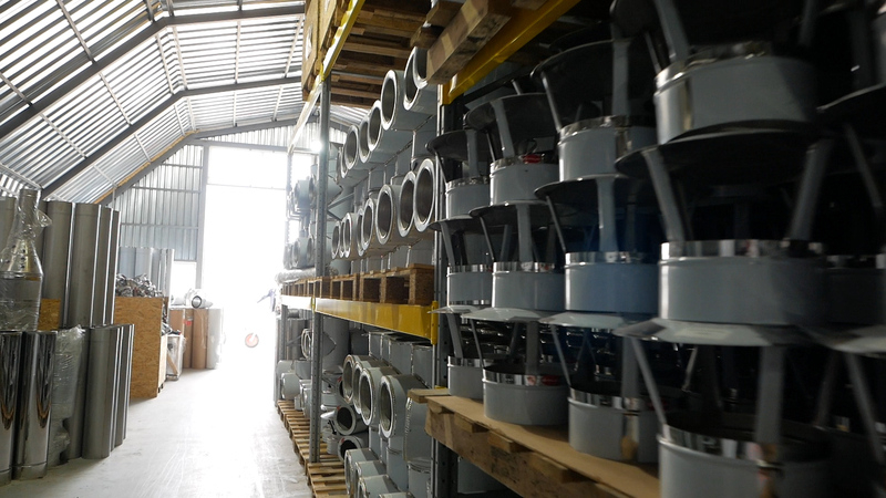 Сендвич. Тройник для дымохода. Дымоходы и комплектующие. - <ro>Изображение</ro><ru>Изображение</ru> #5, <ru>Объявление</ru> #1679685