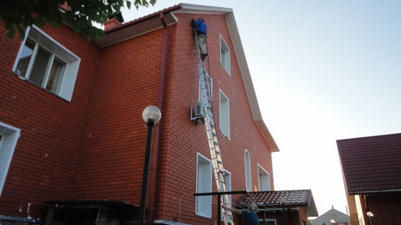 Утепление Домов, Ангаров, Производств, Кровли жидким пенопластом, пеноизолом  - <ro>Изображение</ro><ru>Изображение</ru> #1, <ru>Объявление</ru> #1680970