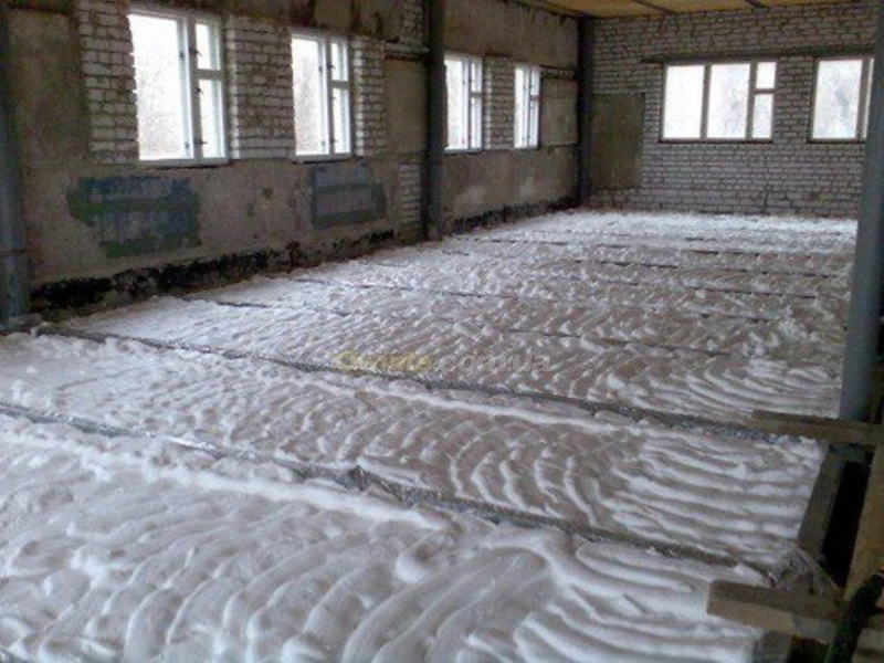 Утепление Домов, Ангаров, Производств, Кровли жидким пенопластом, пеноизолом  - <ro>Изображение</ro><ru>Изображение</ru> #3, <ru>Объявление</ru> #1680970