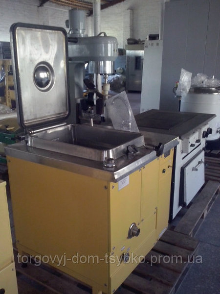 Котел варочный КЭ-100 - <ro>Изображение</ro><ru>Изображение</ru> #1, <ru>Объявление</ru> #1680096