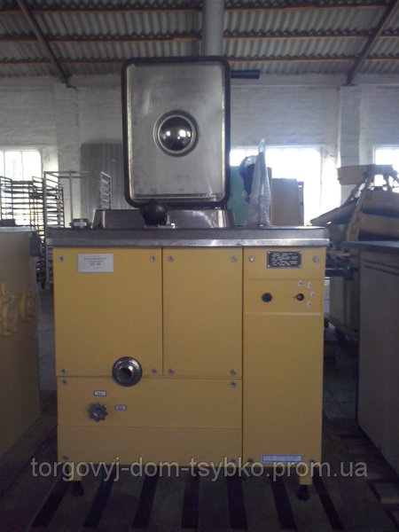 Котел варочный КЭ-100 - <ro>Изображение</ro><ru>Изображение</ru> #3, <ru>Объявление</ru> #1680096