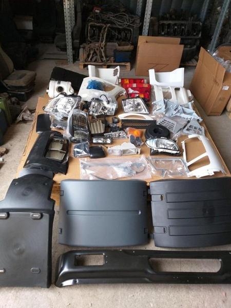 Продажа грузовых запчастей и комплектующих, Черкассы - <ro>Изображение</ro><ru>Изображение</ru> #1, <ru>Объявление</ru> #1682146