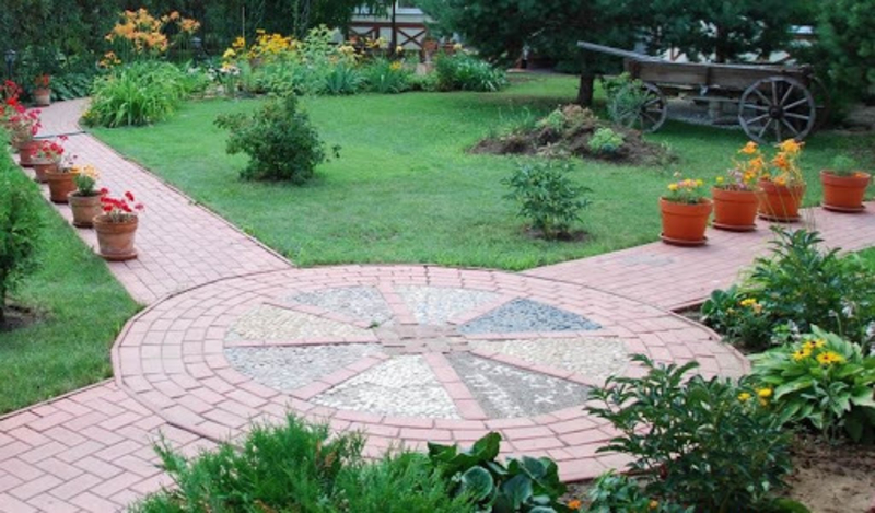 Благоустройство: механическая, ручная укладка ФЕМ, бордюры, дренаж - <ro>Изображение</ro><ru>Изображение</ru> #1, <ru>Объявление</ru> #1684558