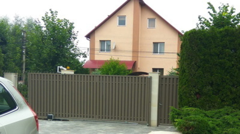 Производство и установка заборов, ограждений под ключ - <ro>Изображение</ro><ru>Изображение</ru> #2, <ru>Объявление</ru> #1684542