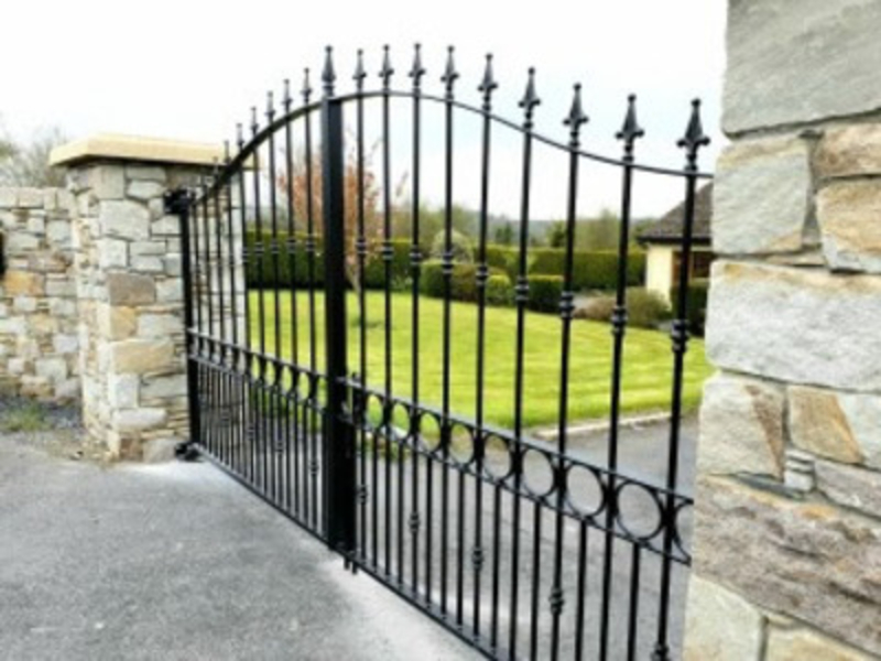 Производство и установка заборов, ограждений под ключ - <ro>Изображение</ro><ru>Изображение</ru> #4, <ru>Объявление</ru> #1684542