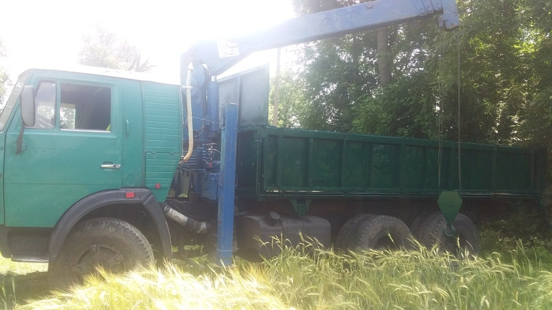 Послуги маніпулятора, вантажні перевезення - <ro>Изображение</ro><ru>Изображение</ru> #1, <ru>Объявление</ru> #1686922