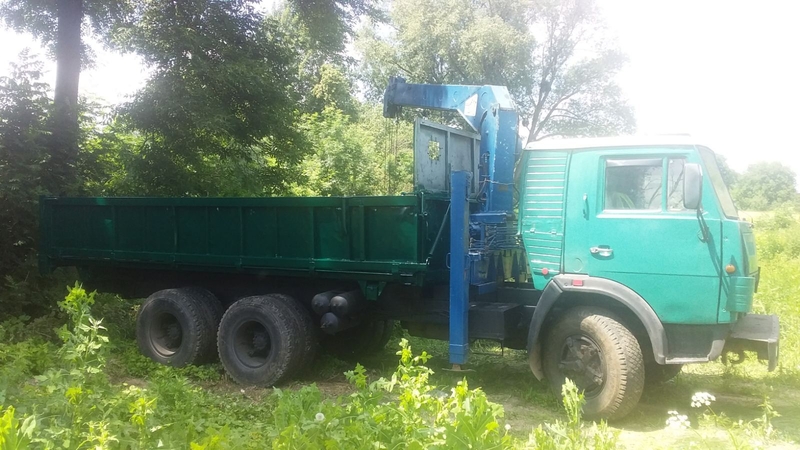 Послуги маніпулятора, вантажні перевезення - <ro>Изображение</ro><ru>Изображение</ru> #2, <ru>Объявление</ru> #1686922