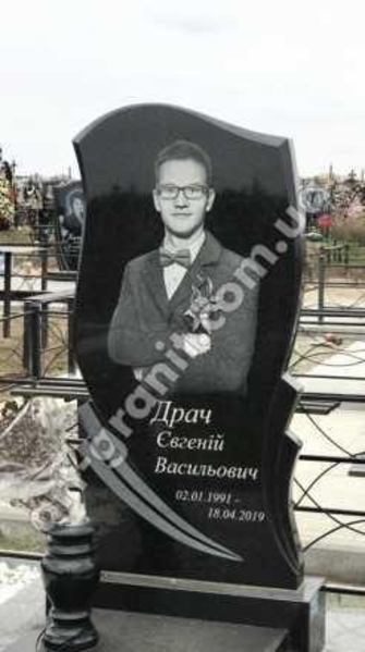 Черкаська Гранітна Майстерня. Пам'ятники з граніту. - <ro>Изображение</ro><ru>Изображение</ru> #3, <ru>Объявление</ru> #1697080